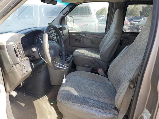 2007 Chevrolet Express G3500