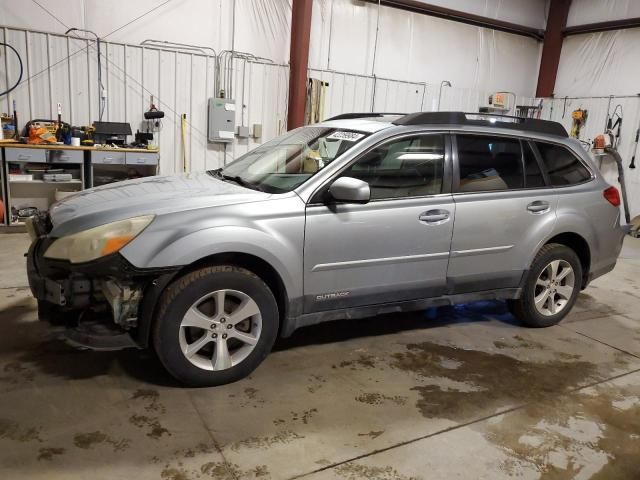 2013 Subaru Outback 3.6R Limited