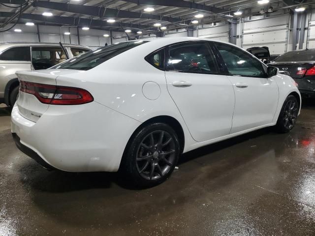 2015 Dodge Dart SXT