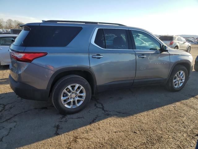 2021 Chevrolet Traverse LT