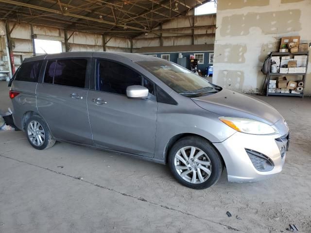 2012 Mazda 5