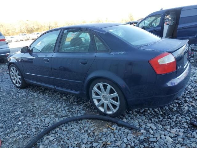 2005 Audi A4 1.8T