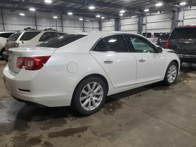 2016 Chevrolet Malibu Limited LTZ