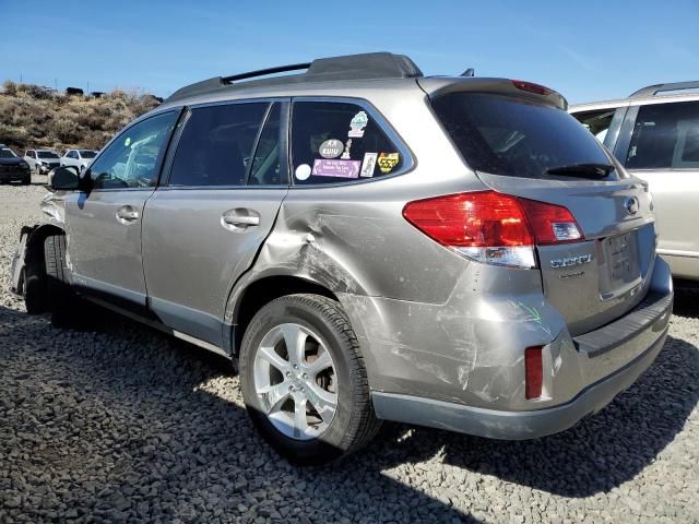 2014 Subaru Outback 2.5I Limited