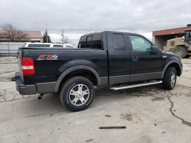 2005 Ford F150