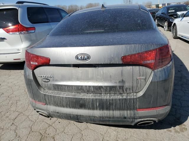 2012 KIA Optima LX