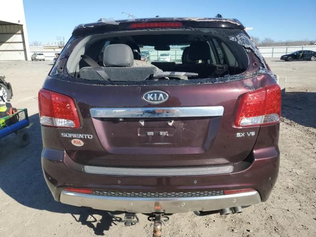 2013 KIA Sorento SX