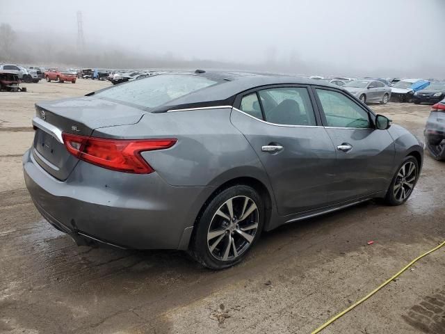 2016 Nissan Maxima 3.5S