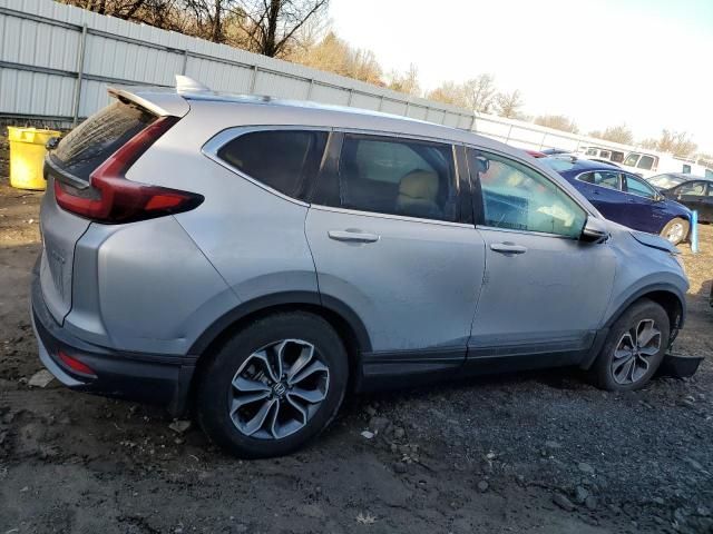 2021 Honda CR-V EXL