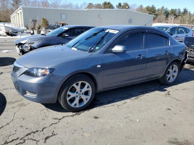 2009 Mazda 3 I