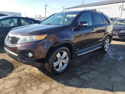 KIA salvage cars for sale: 2012 KIA Sorento EX