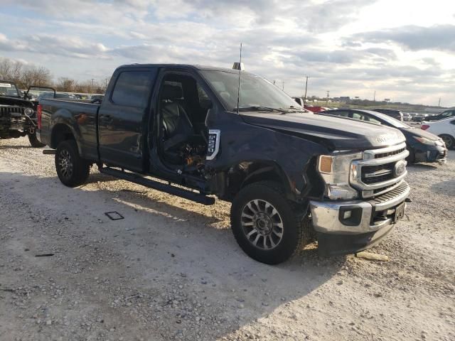 2022 Ford F250 Super Duty