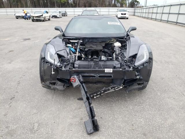 2018 Chevrolet Corvette Z06 1LZ