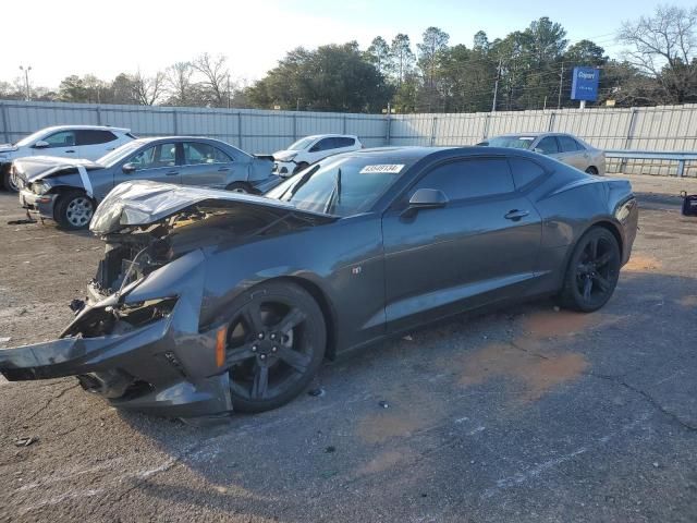 2016 Chevrolet Camaro LT