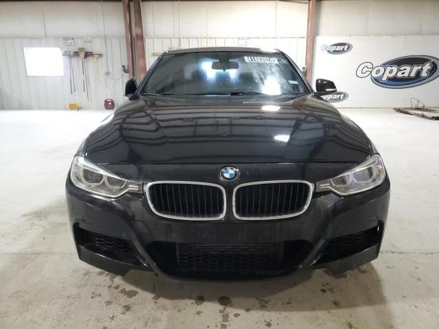 2015 BMW 328 I Sulev