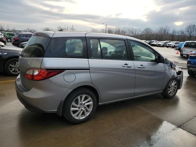 2012 Mazda 5