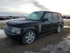 2003 Land Rover Range Rover HSE