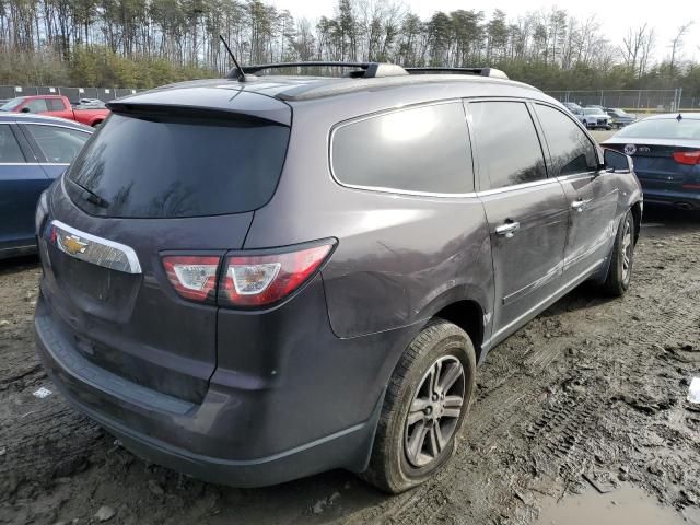 2015 Chevrolet Traverse LT