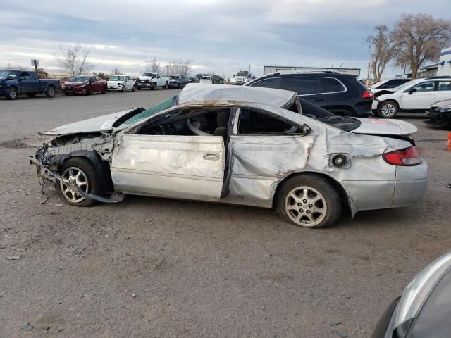 2000 Toyota Camry Solara SE