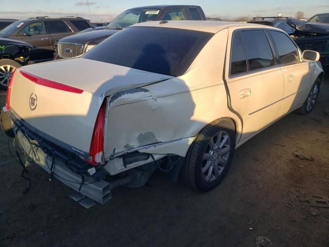 2008 Cadillac DTS