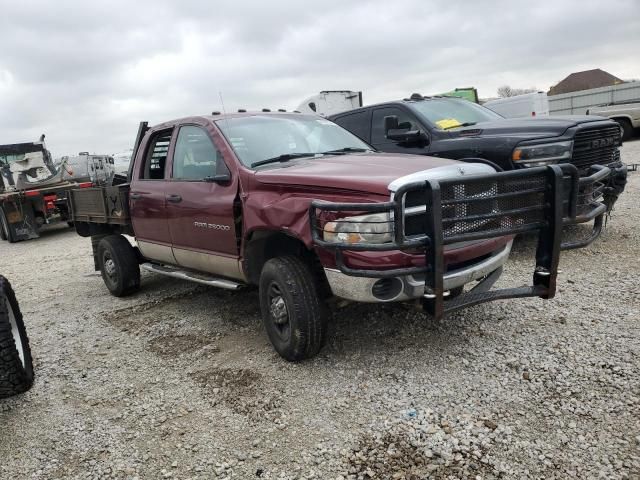 2005 Dodge RAM 2500 ST