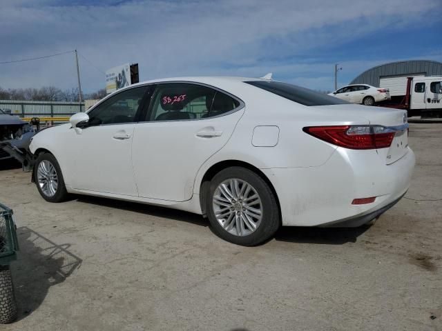 2014 Lexus ES 350