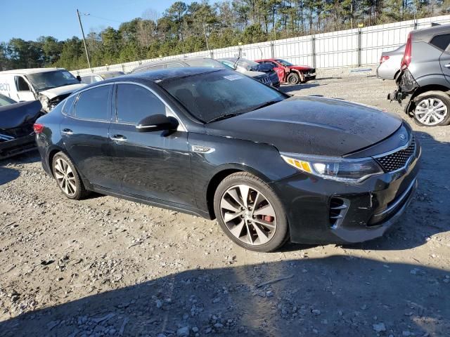 2016 KIA Optima SX