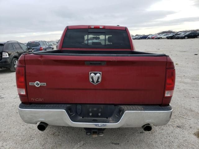 2012 Dodge RAM 1500 SLT