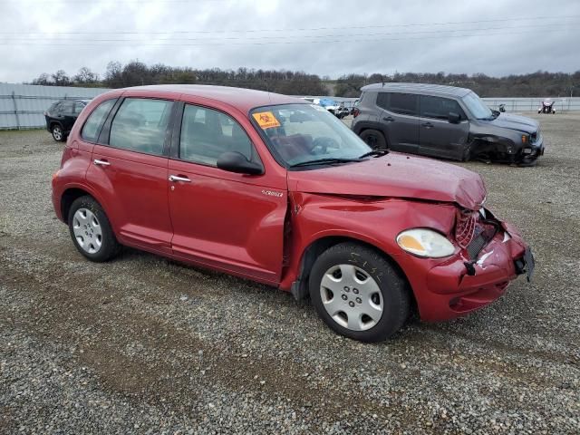 2004 Chrysler PT Cruiser