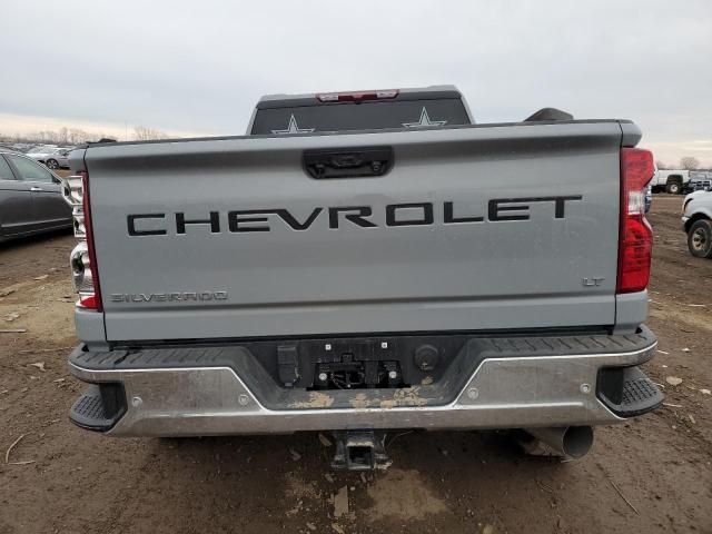 2024 Chevrolet Silverado K2500 Heavy Duty LT