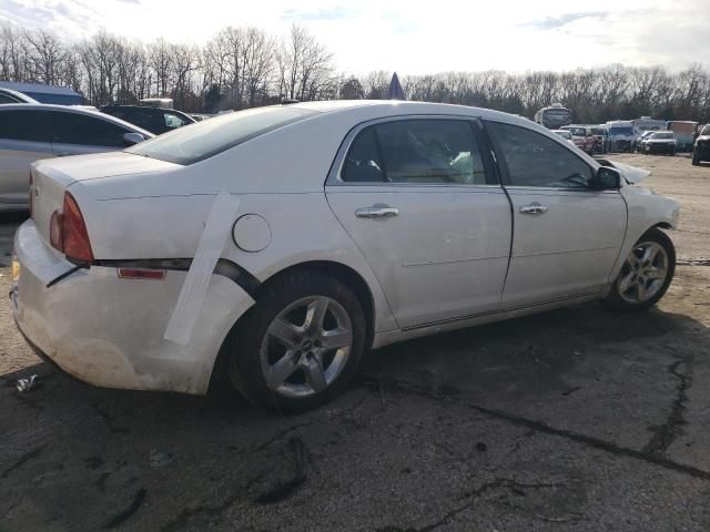 2009 Chevrolet Malibu 1LT