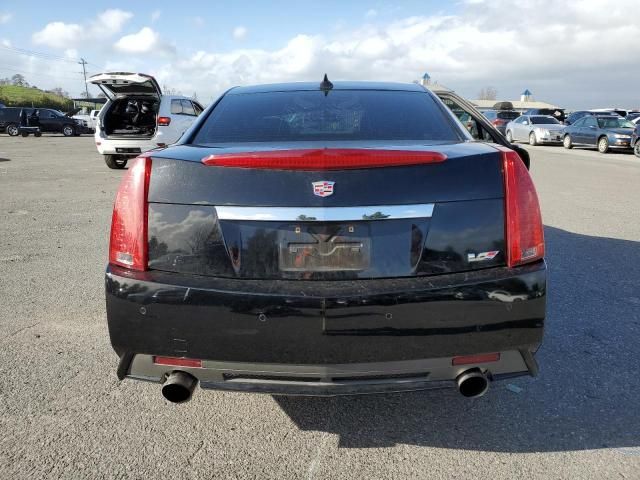 2010 Cadillac CTS-V