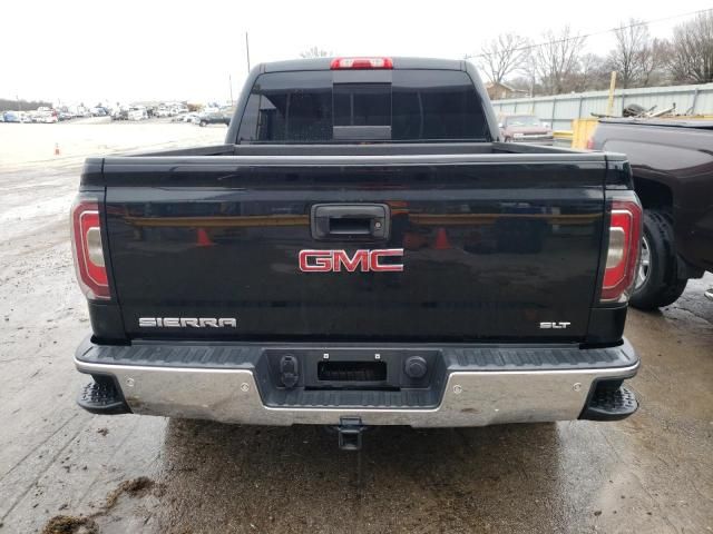 2016 GMC Sierra K1500 SLT