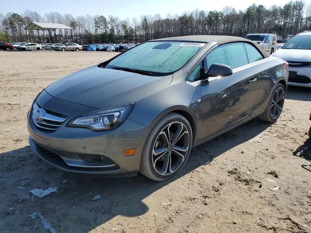 2017 Buick Cascada Premium