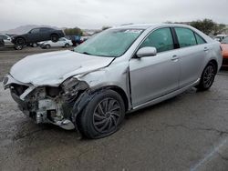 Salvage cars for sale from Copart Las Vegas, NV: 2011 Toyota Camry Base