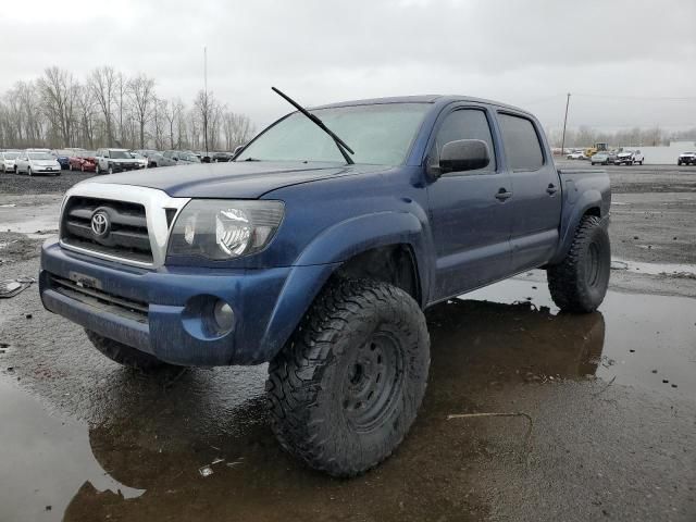 2008 Toyota Tacoma Double Cab