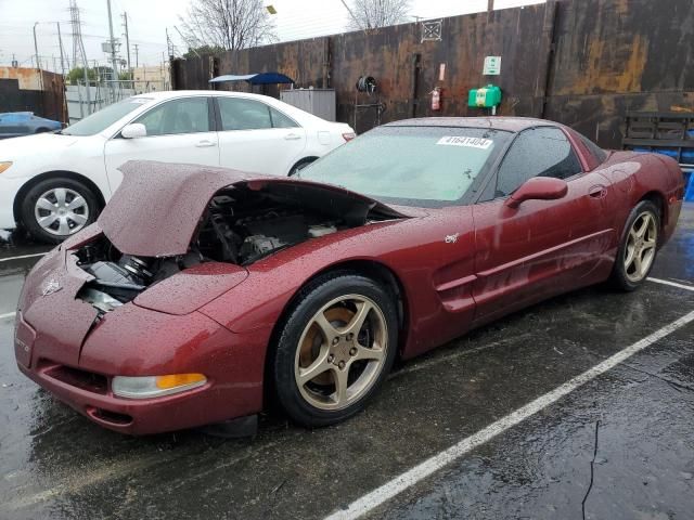 2003 Chevrolet Corvette