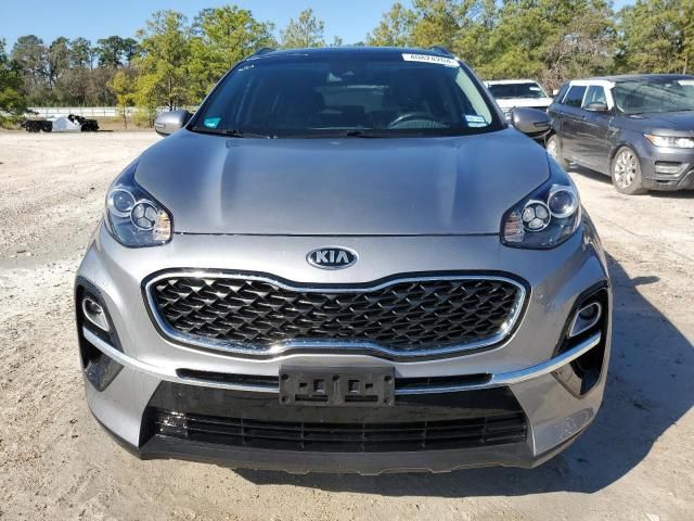 2022 KIA Sportage EX