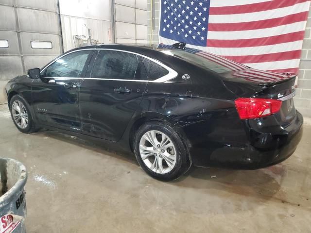 2015 Chevrolet Impala LT