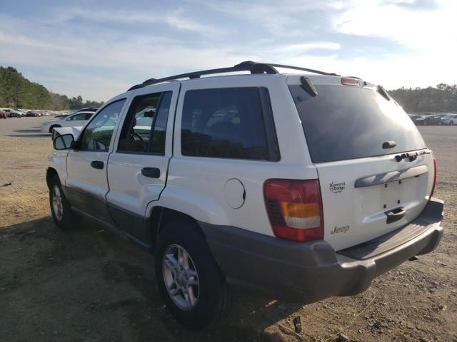 2004 Jeep Grand Cherokee Laredo