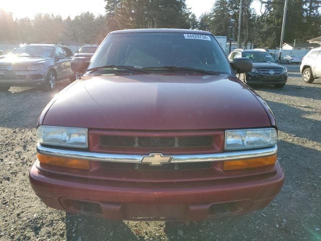 2003 Chevrolet Blazer