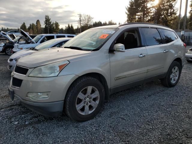 2009 Chevrolet Traverse LT