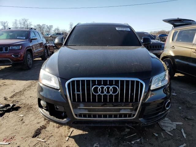 2016 Audi Q5 Premium