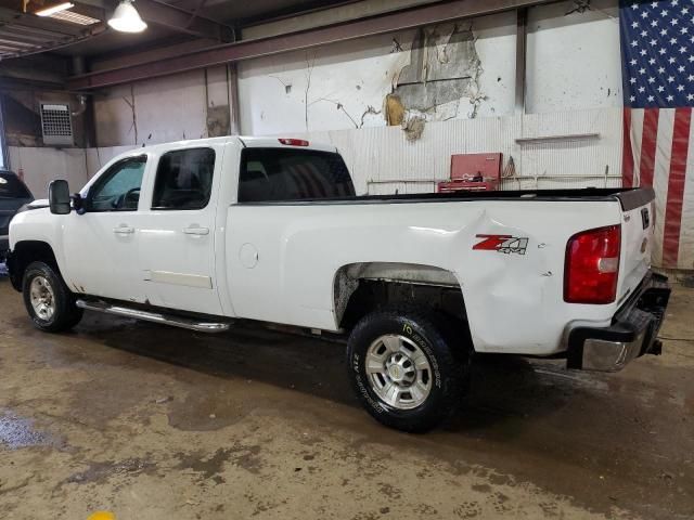 2008 Chevrolet Silverado K3500