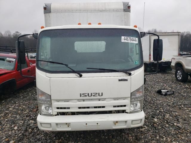 2012 Isuzu NPR HD