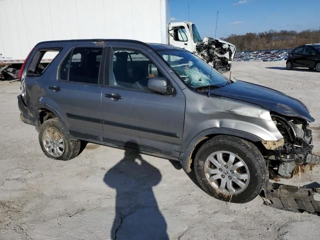 2006 Honda CR-V EX