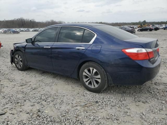 2015 Honda Accord LX