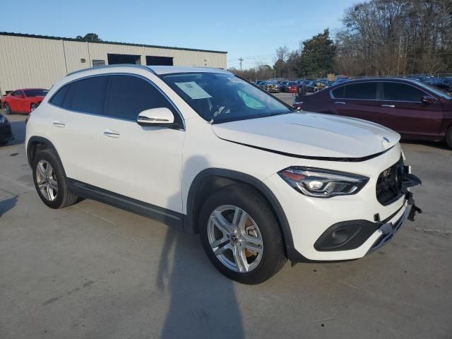 2023 Mercedes-Benz GLA 250