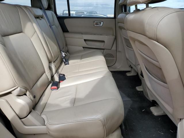 2009 Honda Pilot EXL