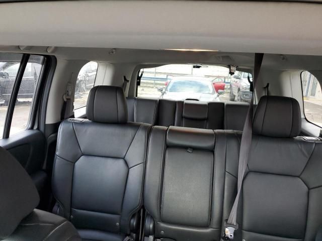 2013 Honda Pilot EXL